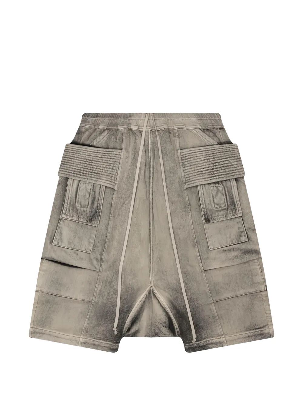Rick Owens DRKSHDW Creatch cargo pods - Grey