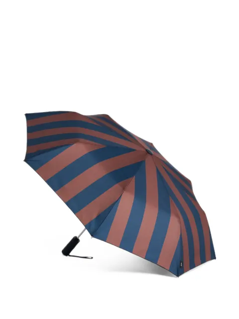 HAY Regn striped telescopic umbrella
