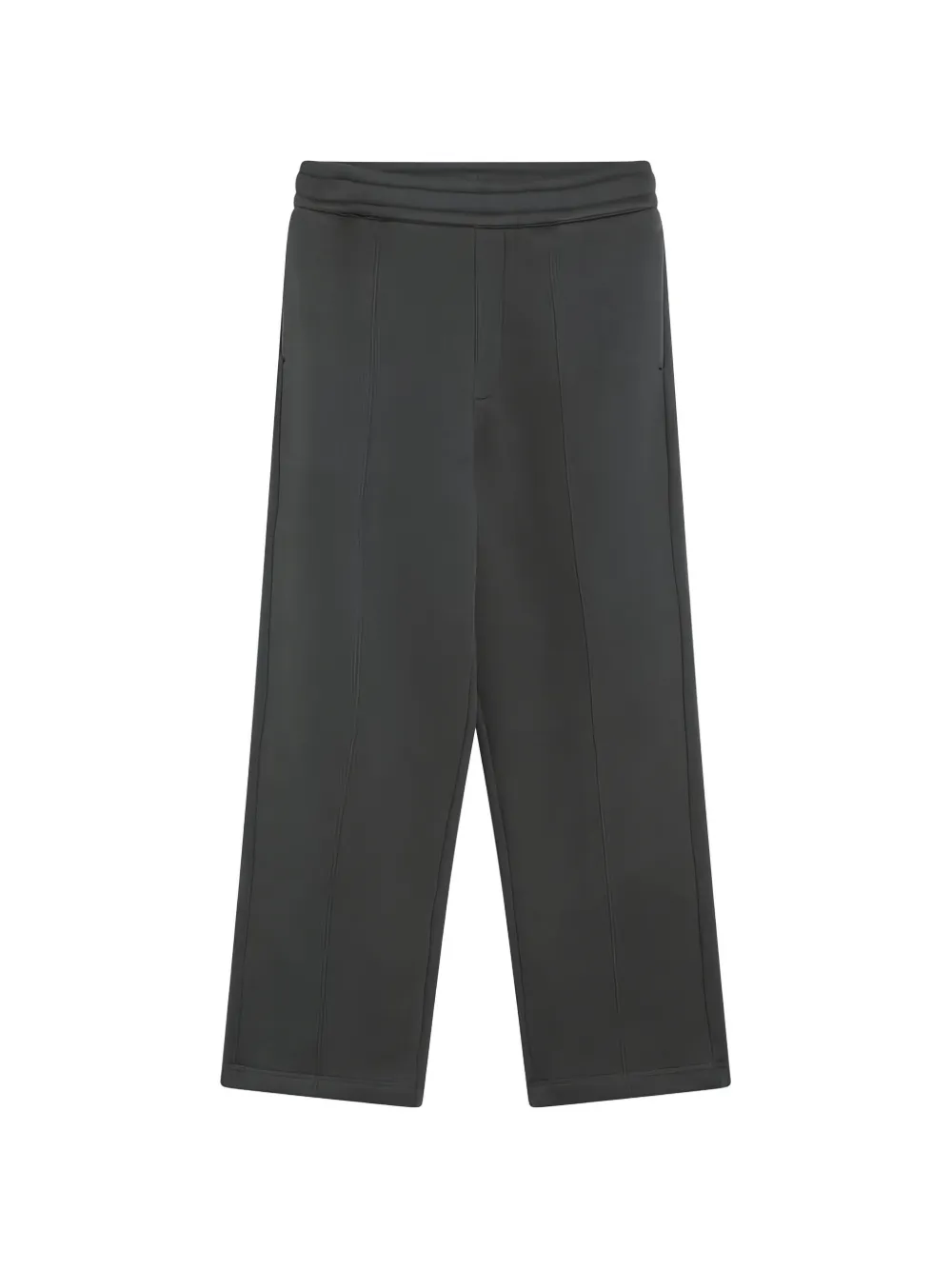 AMI Paris Ami de Coeur track pants - Grau