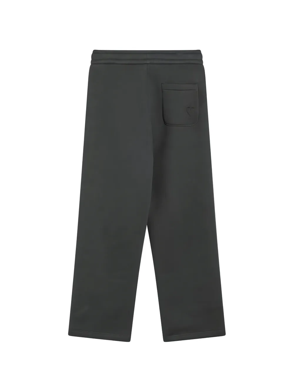 AMI Paris Ami de Coeur track pants Grijs
