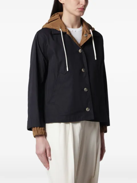 Herno reversible relaxed-fit coat