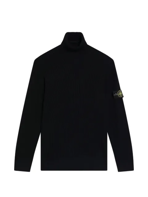Stone Island 5100052 full rib rws wool jumper