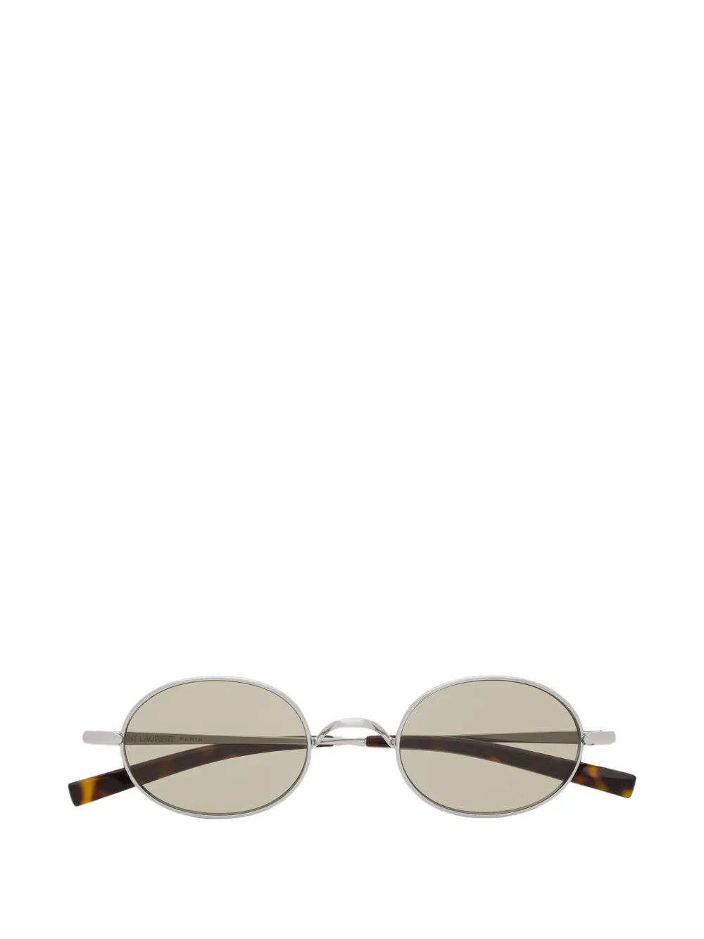Saint Laurent Eyewear SL 948 T zonnebril Zilver
