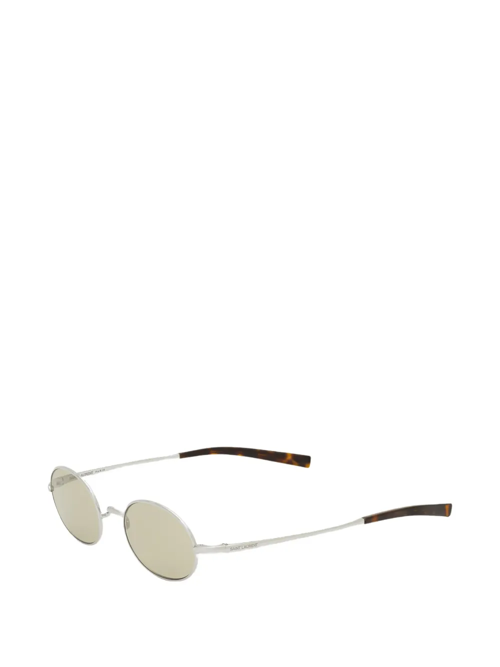 Saint Laurent Eyewear SL 948 T zonnebril Zilver