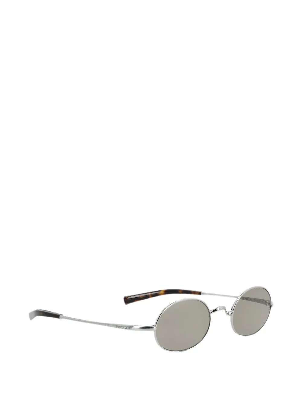 Saint Laurent Eyewear SL 948 T zonnebril Zilver