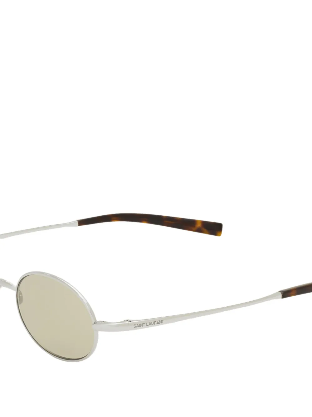 Saint Laurent Eyewear SL 948 T zonnebril Zilver