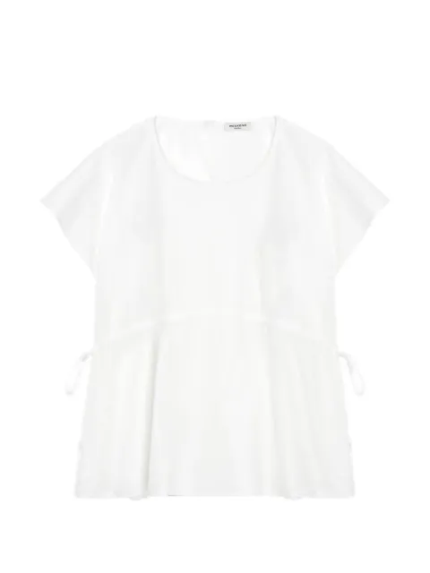Weekend Max Mara cotton poplin blouse 