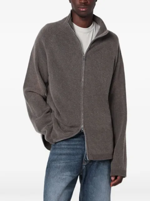 OUR LEGACY Line zip cardigan