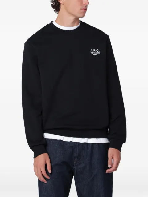 A.P.C. standard Rue Madame sweatshirt (m)