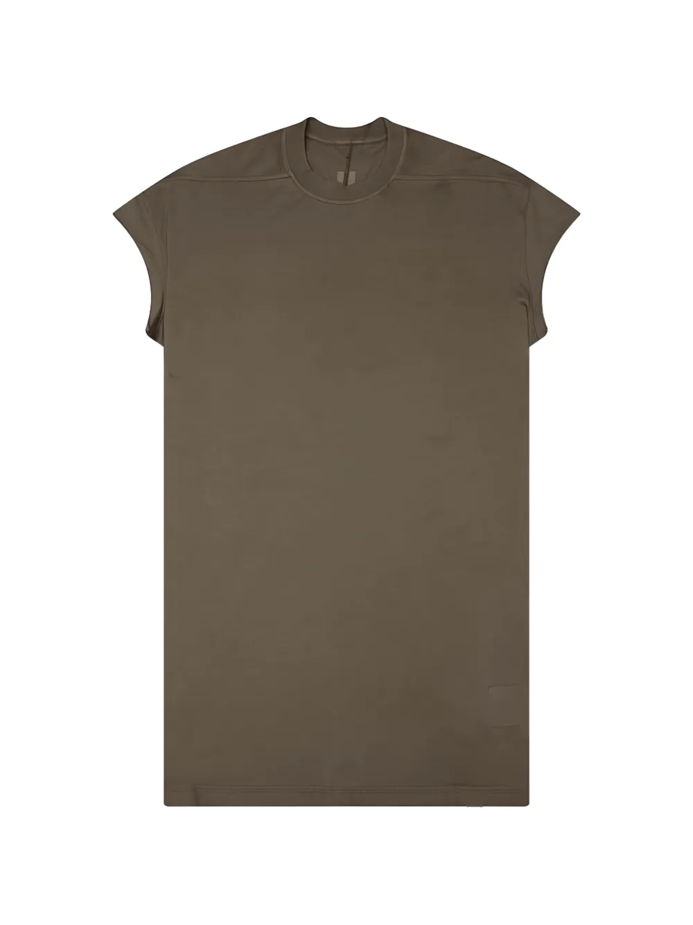 Rick Owens DRKSHDW Rick S Jumble T-shirt - Toni neutri