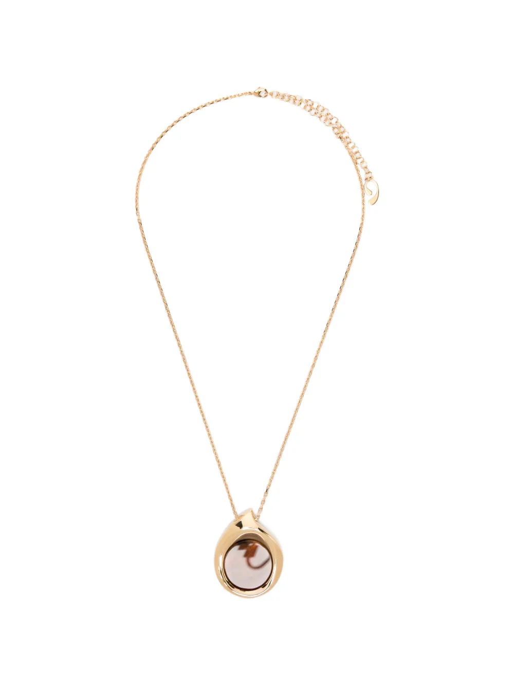 Panconesi dusk pendant necklace - Oro