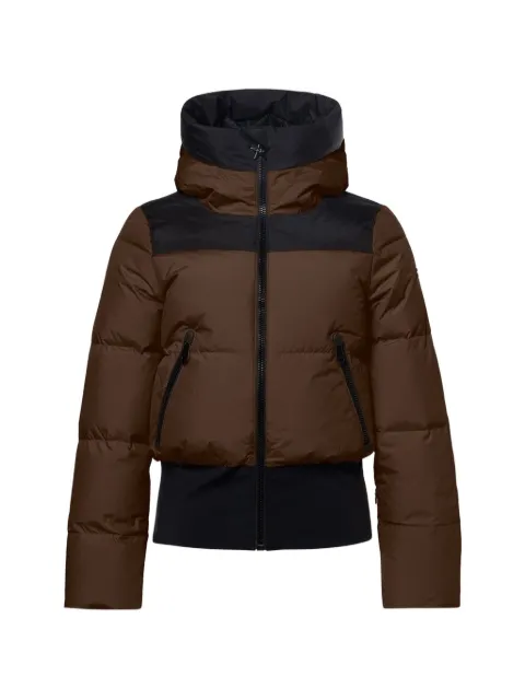 Goldbergh Village quilted hooded ski jacket
