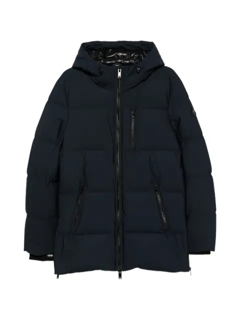Moose Knuckles Soho 3Q quilted hooded coat