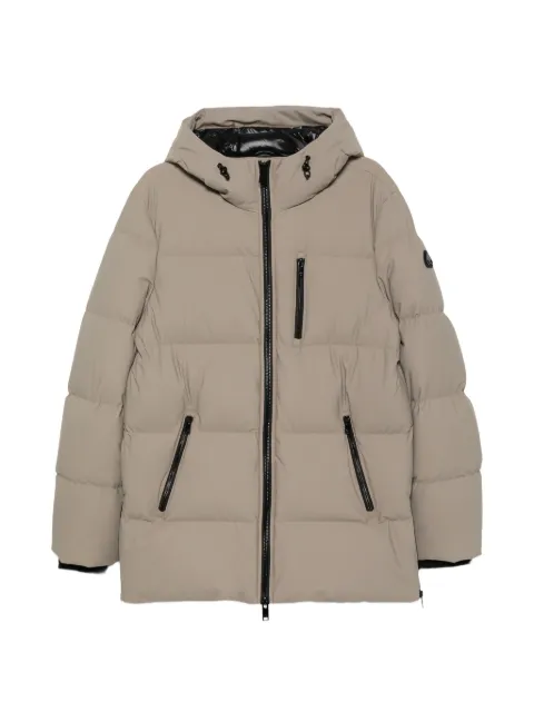 Moose Knuckles Soho 3Q quilted hooded coat