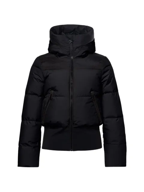 Goldbergh Village hooded puffer ski jacket