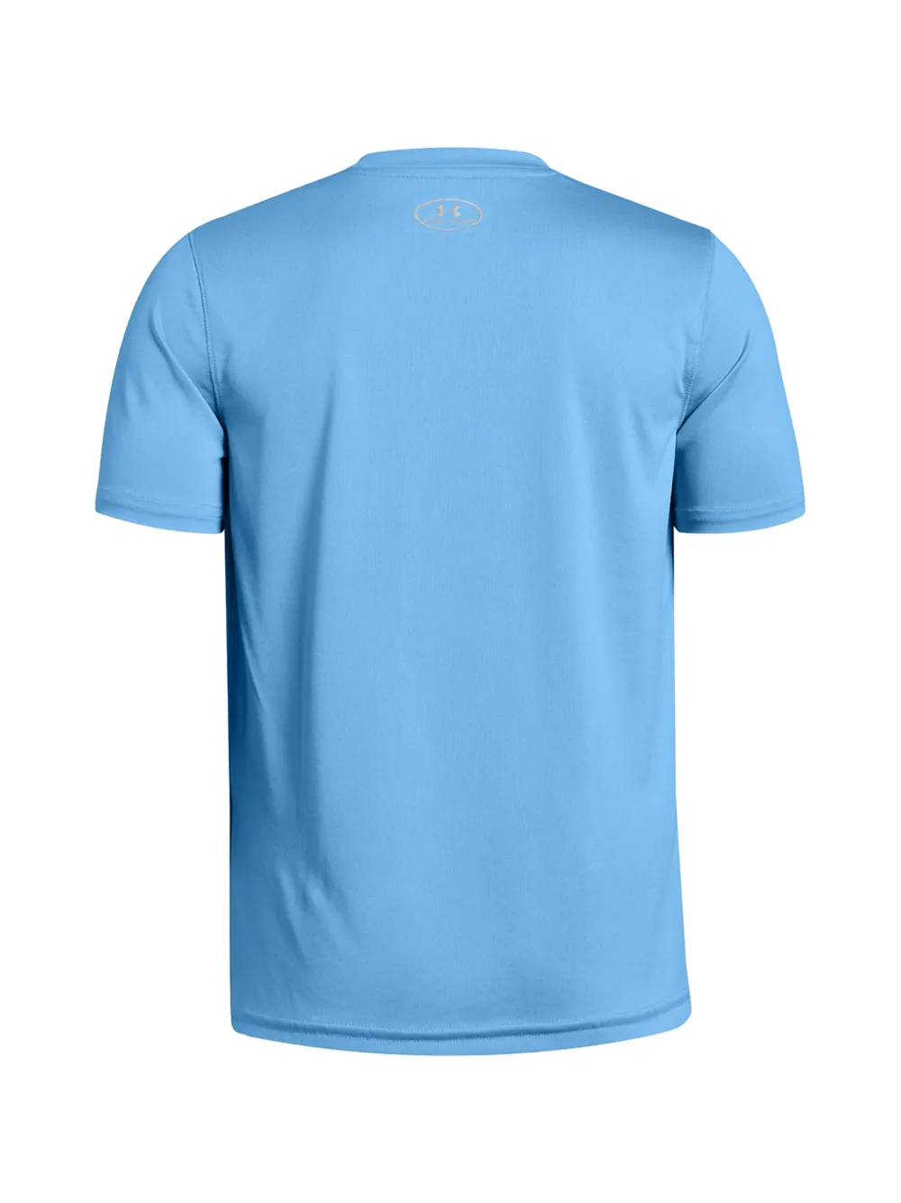 Under Armour Kids Locker 2.0 short-sleeve T-shirt Blauw