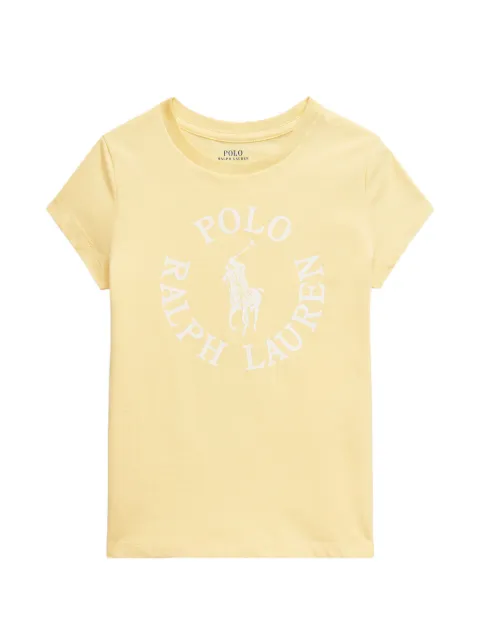 POLO RALPH LAUREN KIDS ロゴ Tシャツ