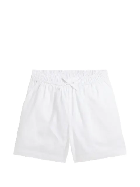 POLO RALPH LAUREN KIDS elasticated-waist shorts