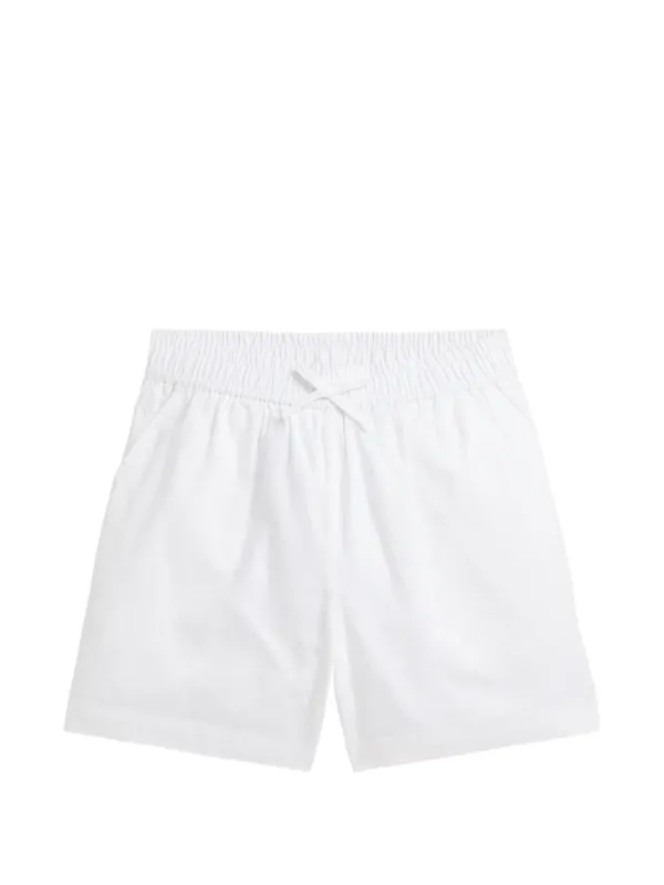 POLO RALPH LAUREN KIDS ショートパンツ | ホワイト | FARFETCH JP