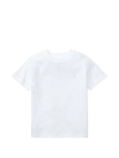 POLO RALPH LAUREN KIDS playera con logo bordado
