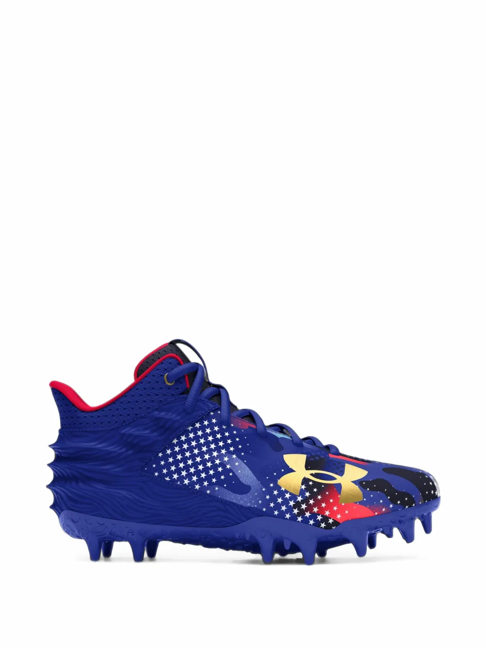 Under Armour Kids Blur Select MC GS sneakers - Viola