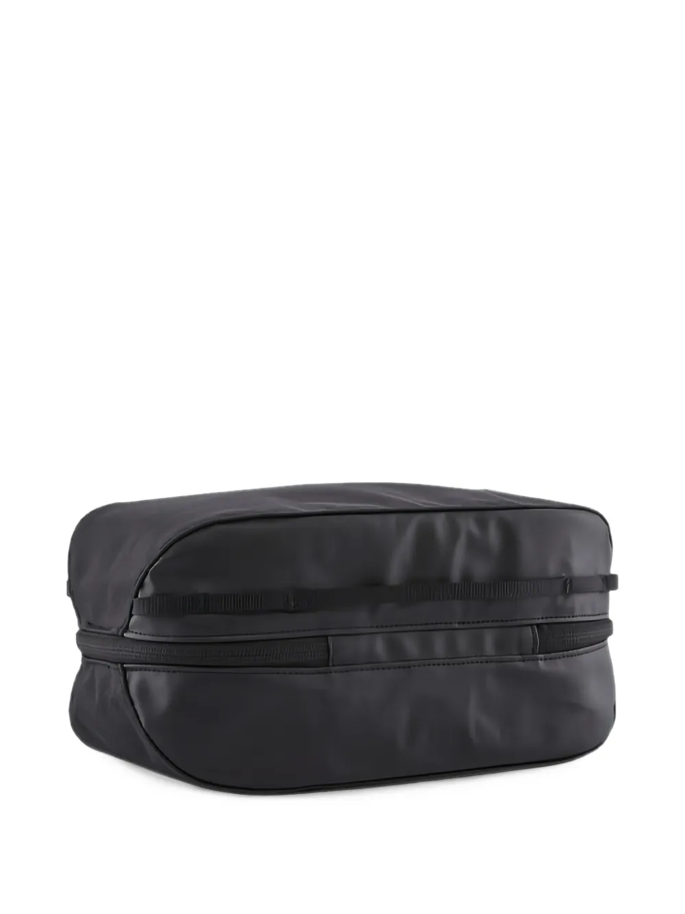 Patagonia Black Hole logo-detail packing cube Zwart