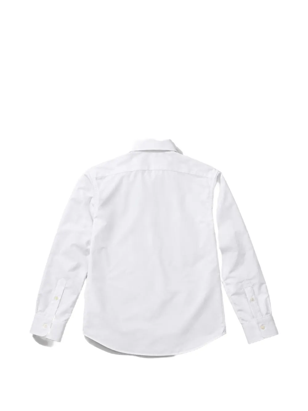 Prada cotton shirt Wit