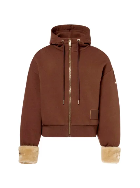 Goldbergh Seika zip-up cardigan