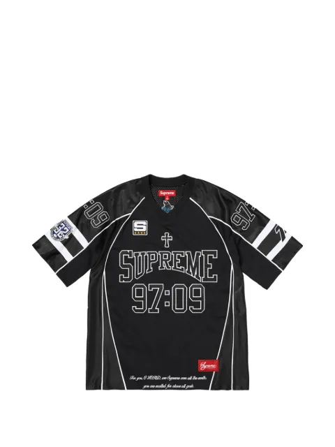 Supreme Disciples football jersey T-shirt