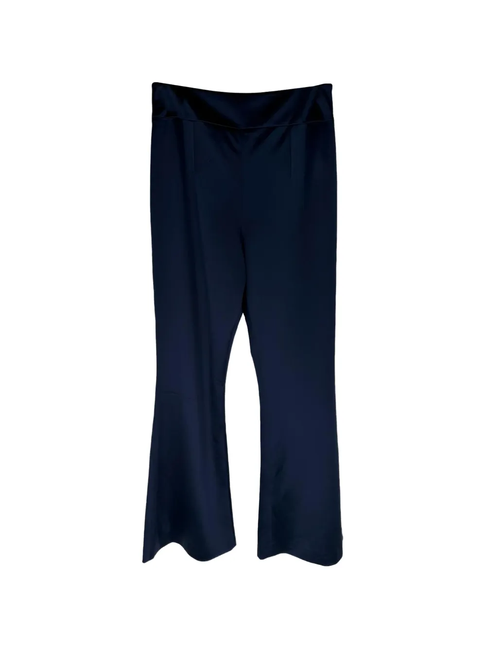 Galvan London Martha Hunt Sculpted trousers - Bleu Galvan London Martha Hunt Sculpted trousers - Bleu