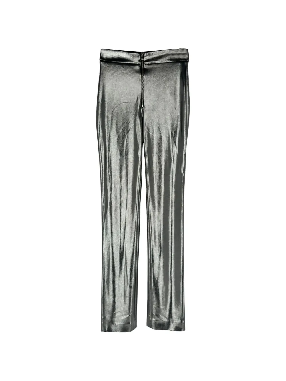 Galvan London straight-leg trousers - Argent Galvan London straight-leg trousers - Argent