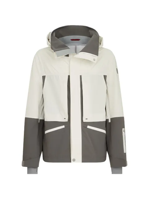 Brunello Cucinelli Mountain Performance bonded taffeta jacket
