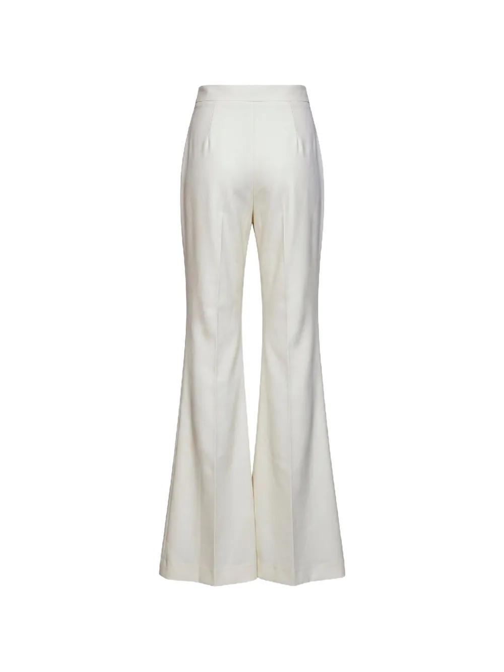 Costarellos Flared broek Beige