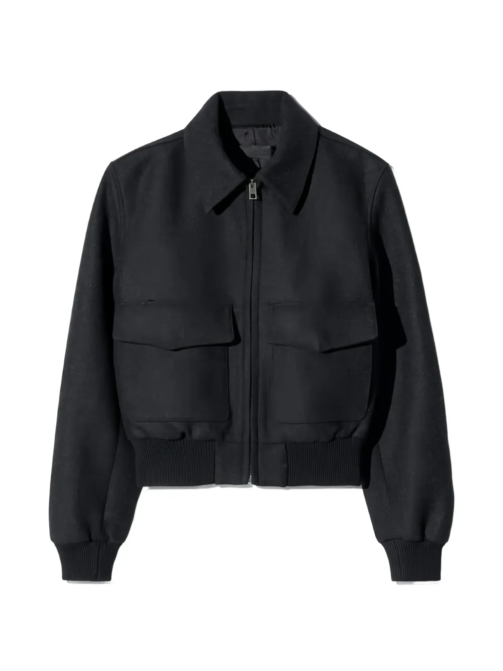 Nili Lotan Redley Bomberjacke - Grau