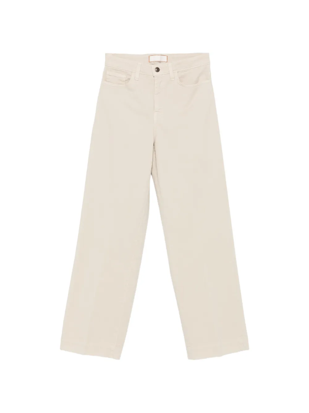 BONHEUR Tokyo wide-leg trousers - Tons neutres BONHEUR Tokyo wide-leg trousers - Tons neutres