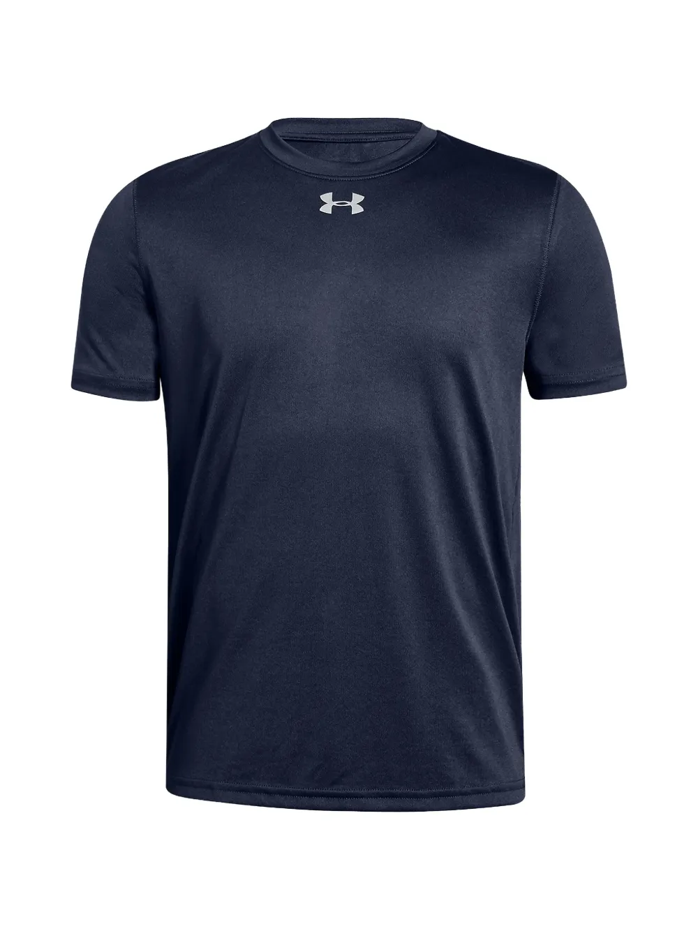 Under Armour Kids Locker 2.0 short-sleeve T-shirt - Blu