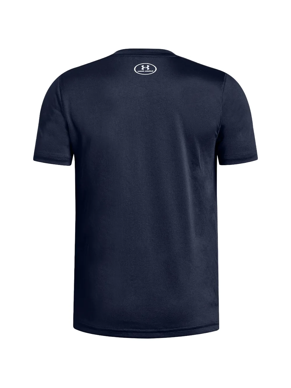 Under Armour Kids Locker 2.0 short-sleeve T-shirt Blauw