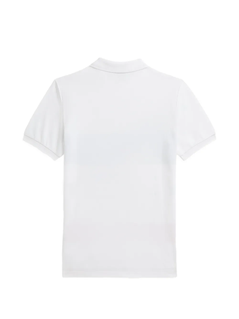 POLO RALPH LAUREN KIDS Portofino graphic-print polo shirt Wit