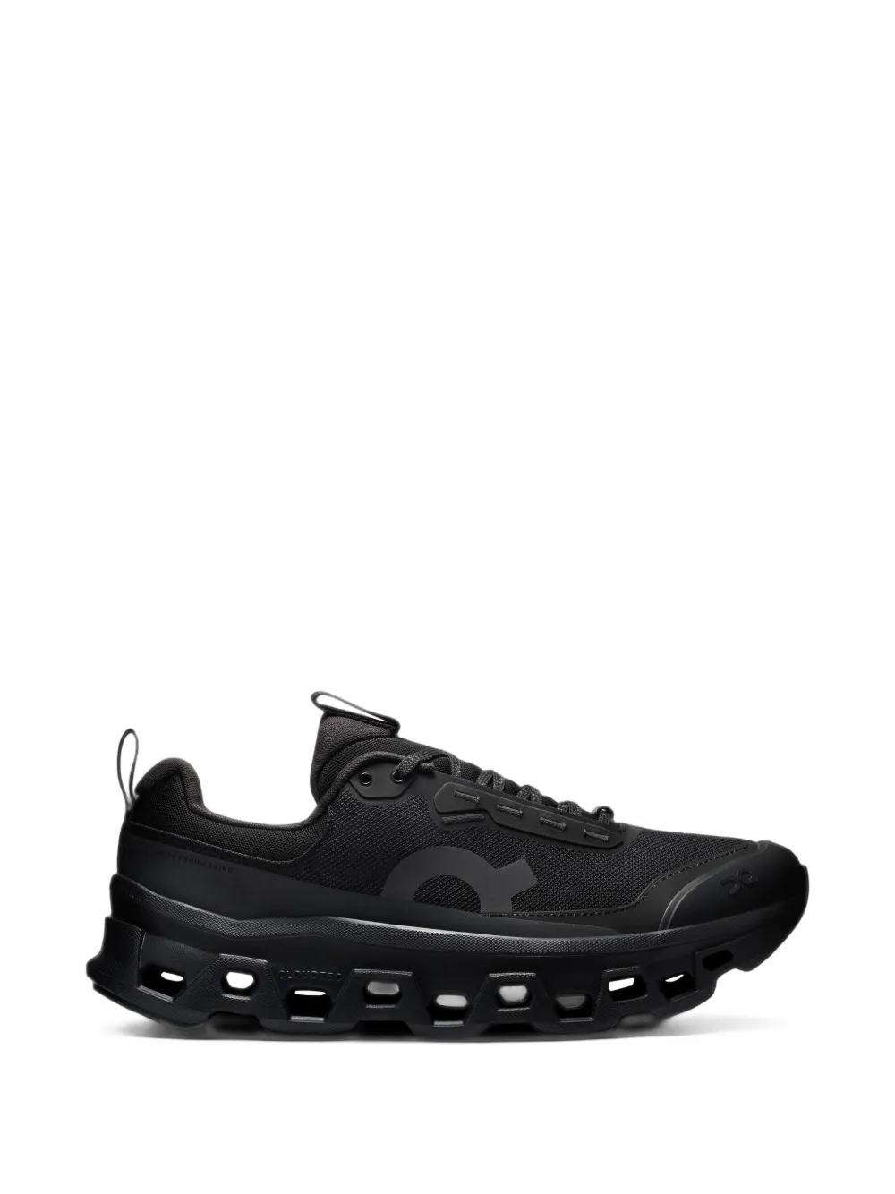 On Cloudmonster 1 Waterproof sneakers - Schwarz