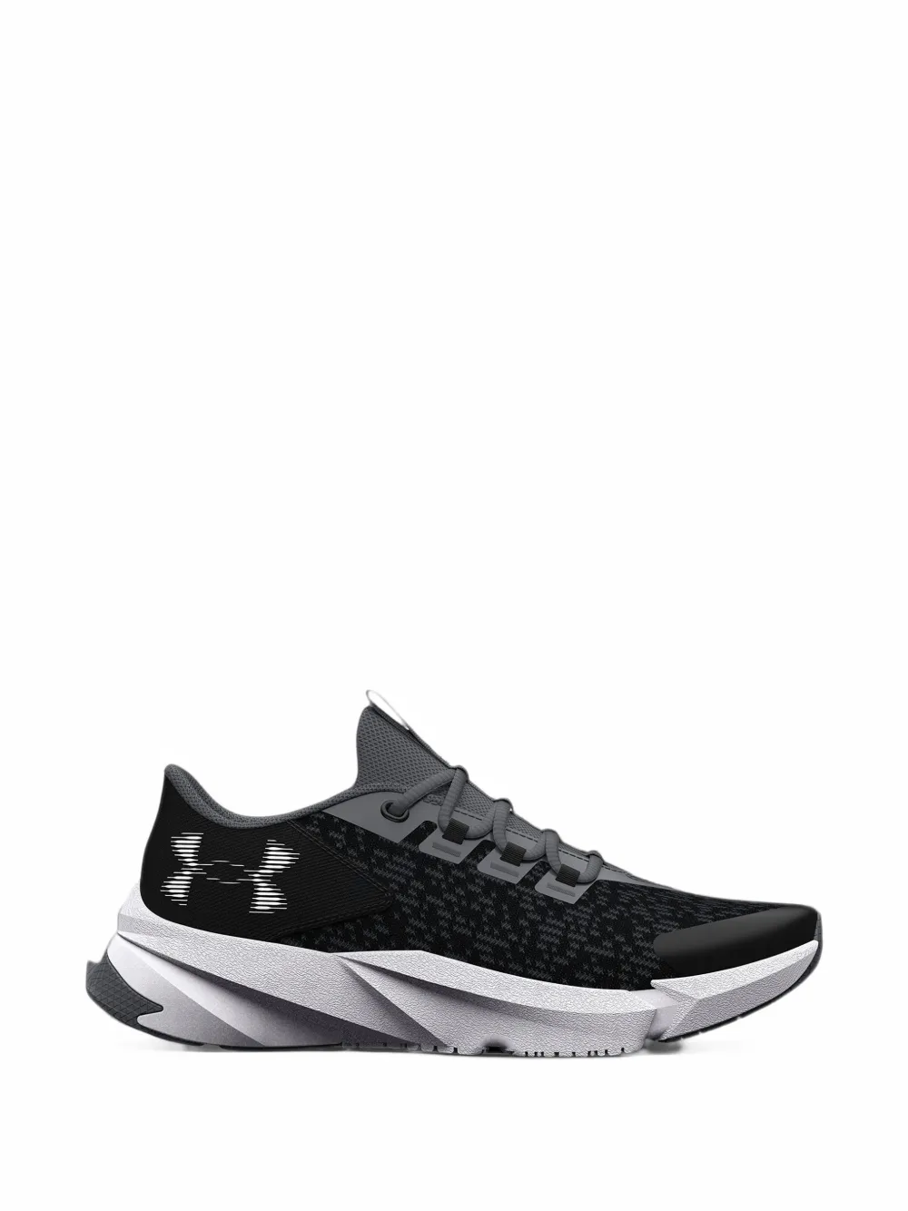Under Armour Kids Scramjet 5 GS sneakers - Nero