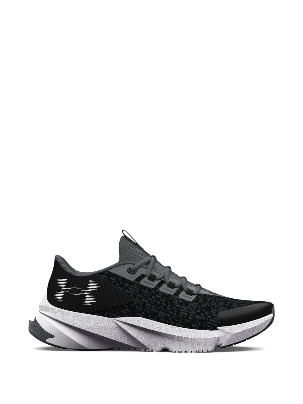 Under Armour Kids Scramjet 5 GS sneakers - Nero