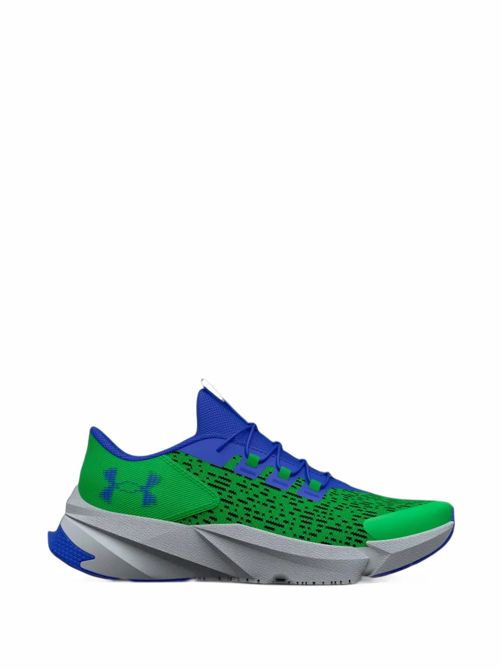 Under Armour Kids Scramjet 5 AL sneakers - Verde