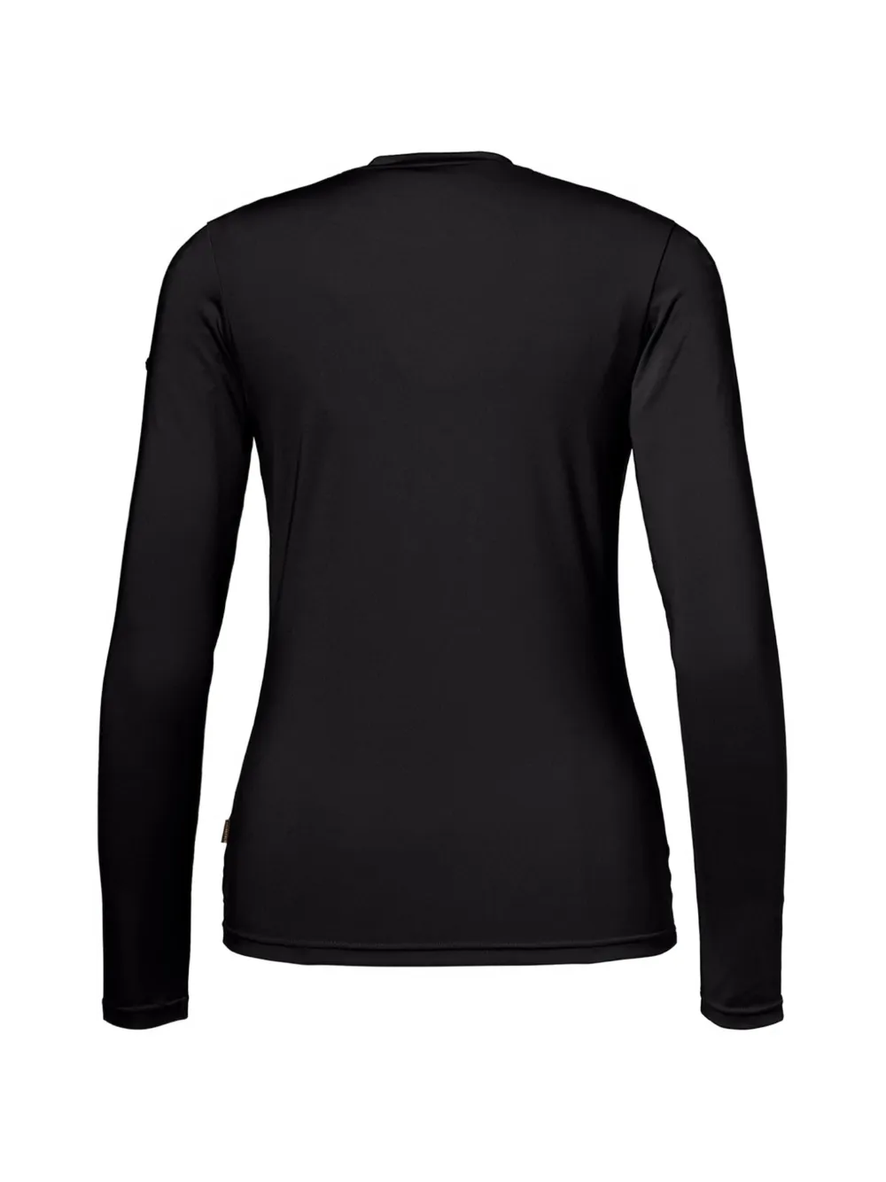 Goldbergh Lumen long sleeved T-shirt Zwart