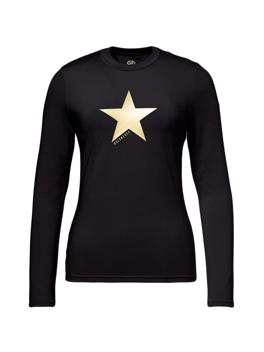 Goldbergh t-shirt Lumen à manches longues - Noir Goldbergh t-shirt Lumen à manches longues - Noir
