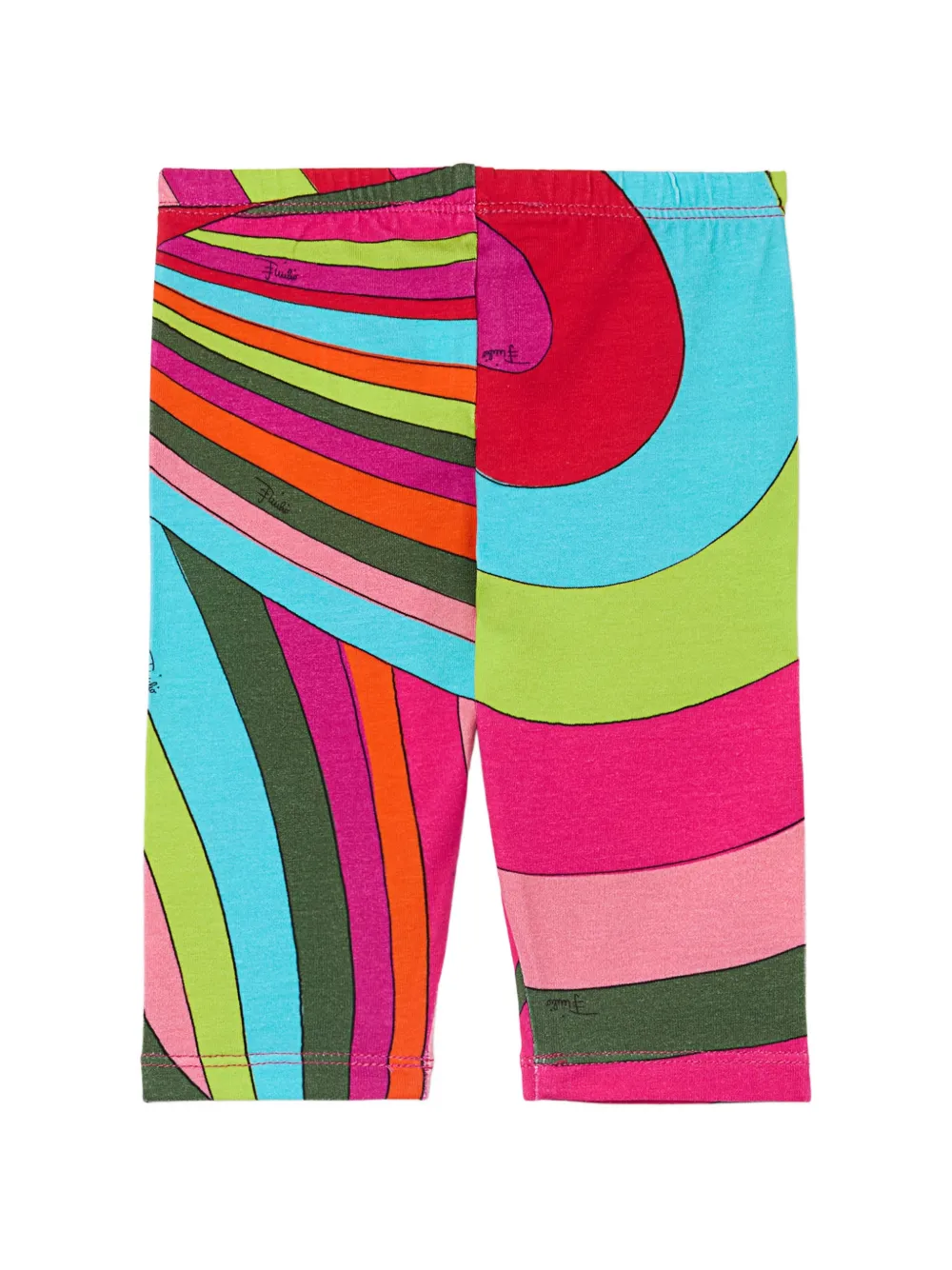 PUCCI Junior Legging met print Roze