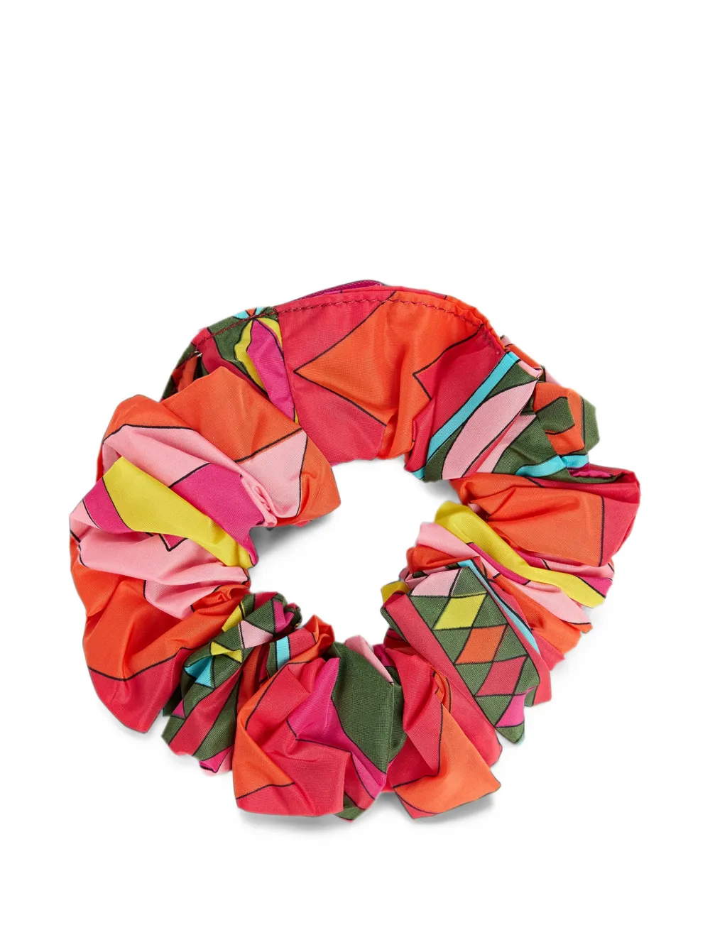 PUCCI Junior Scrunchies met Collane-print Roze