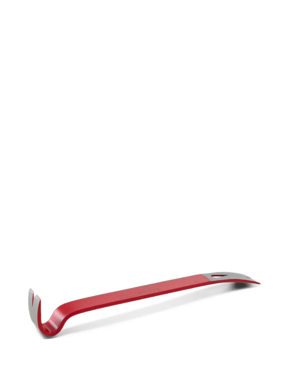 Supreme x Hultafors Tools mini-koevoet Rood