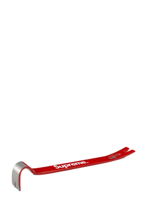 Supreme x Hultafors Tools mini pry bar