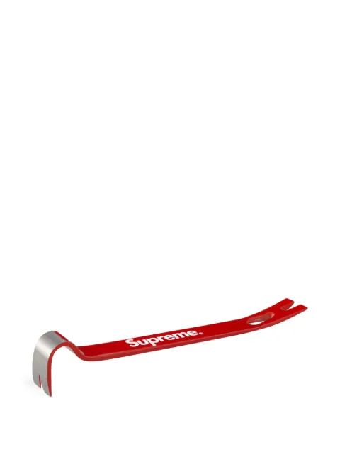 Supreme x Hultafors Tools mini pry bar