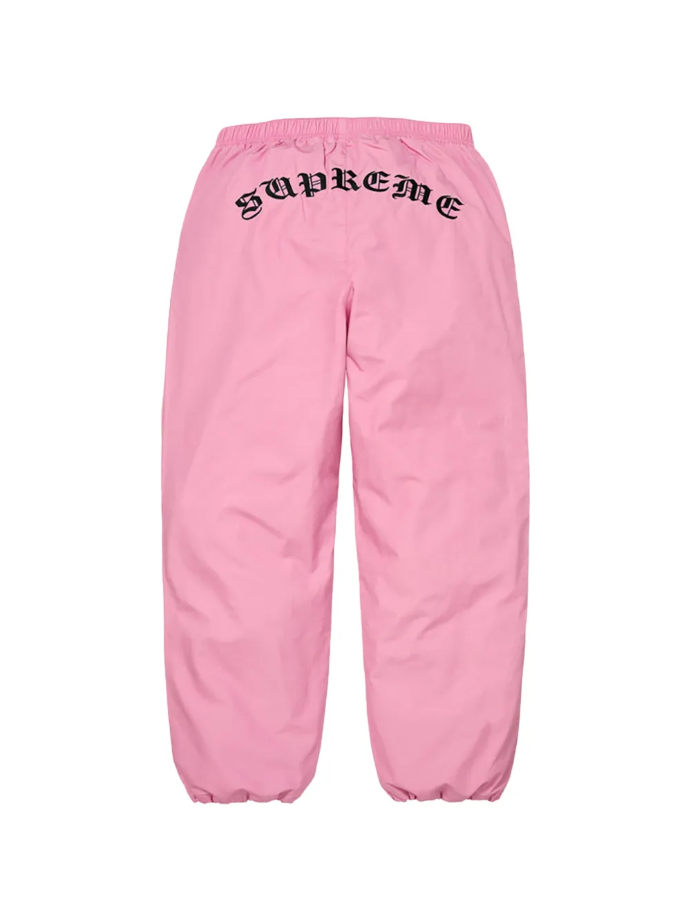 Supreme Umbro cotton ripstop track pants Roze